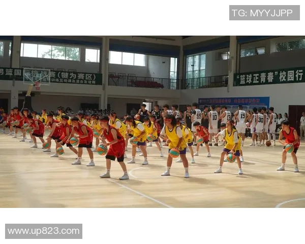 球员风采与竞技精神相结合 展现篮球场上的无限可能