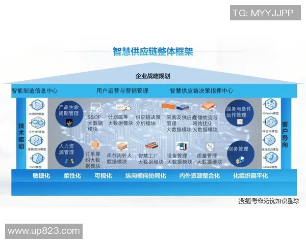 物流驱动智慧经济发展助力全球供应链优化与创新升级