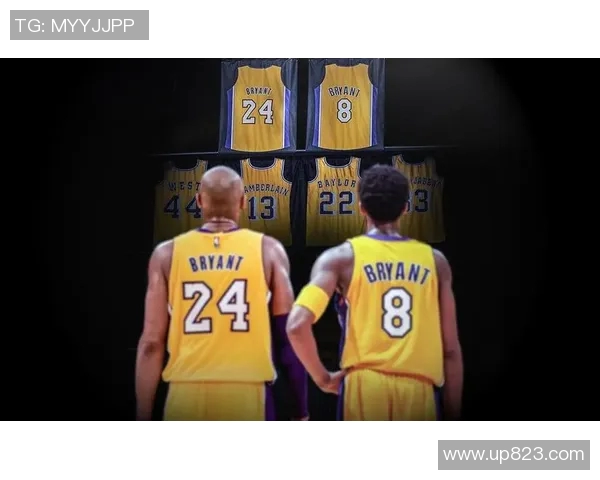 科比8号与24号球衣对比图片展现传奇生涯的辉煌瞬间与不同风格